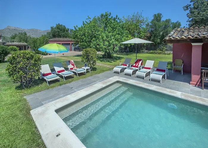 Riba - Exclusive Holidays Villa