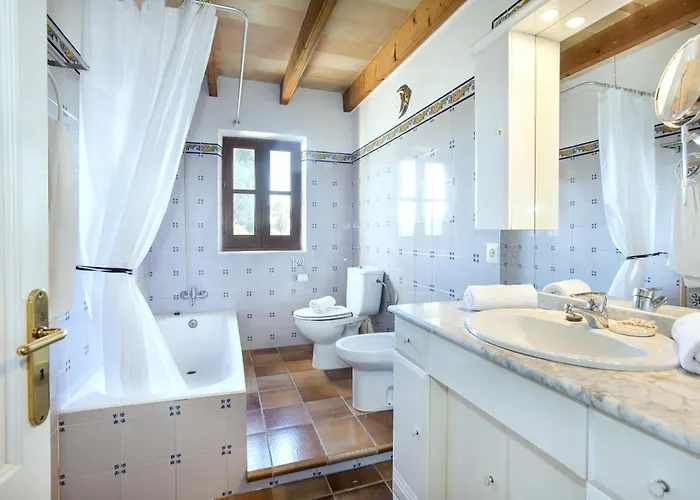 Riba - Exclusive Holidays Villa Pollença