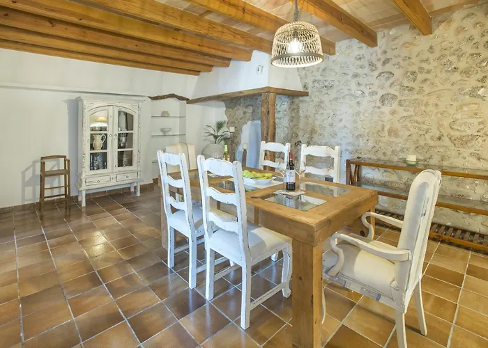 Riba - Exclusive Holidays Pollença