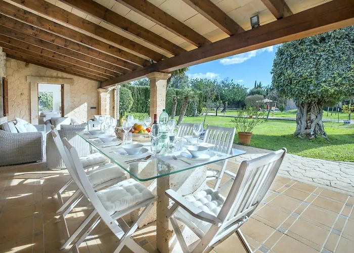Owl Riba - Exclusive Holidays Villa Pollenca