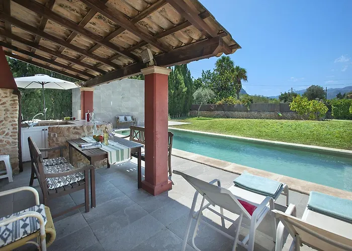 Owl Riba - Exclusive Holidays Villa Pollenca