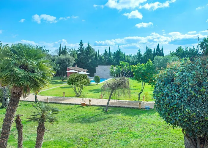 Owl Riba - Exclusive Holidays * Pollença