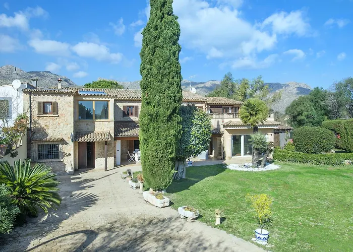 Owl Riba - Exclusive Holidays Pollença